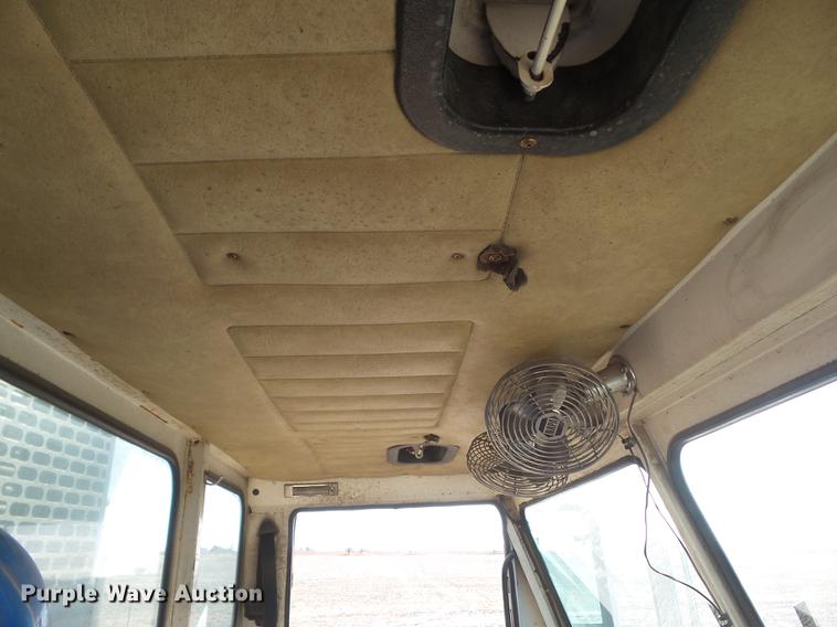 image for item DZ9193 1998 Crane Carrier Low Entry refuse truck