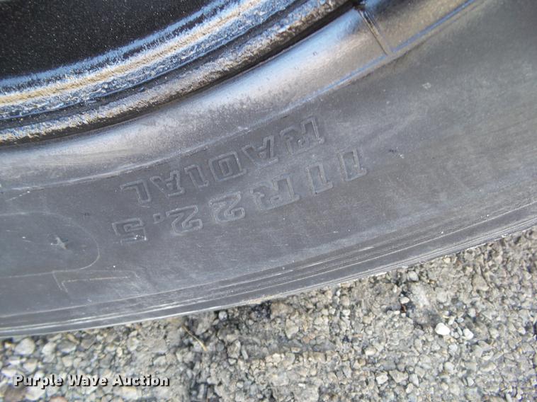 image for item DZ9193 1998 Crane Carrier Low Entry refuse truck