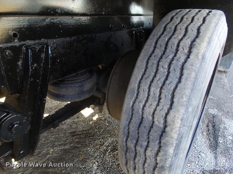 image for item DZ9193 1998 Crane Carrier Low Entry refuse truck