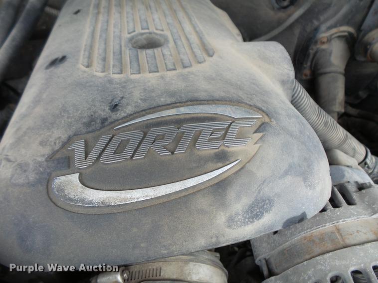 image for item EA9664 2005 Chevrolet Silverado 2500HD pickup truck