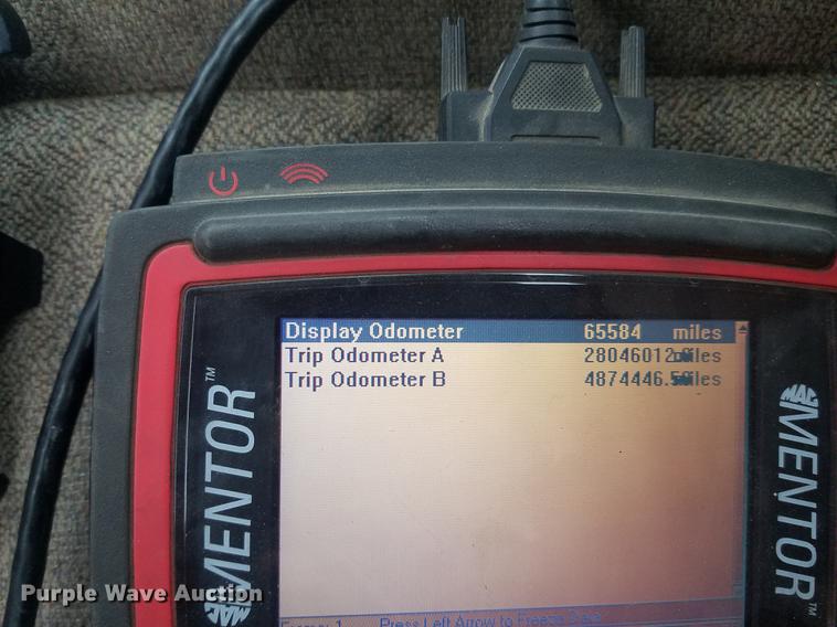 image for item EA9664 2005 Chevrolet Silverado 2500HD pickup truck