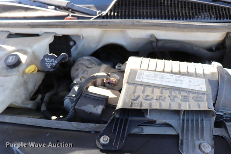 image for item EC9396 2006 Chevrolet Express 3500 Extended van