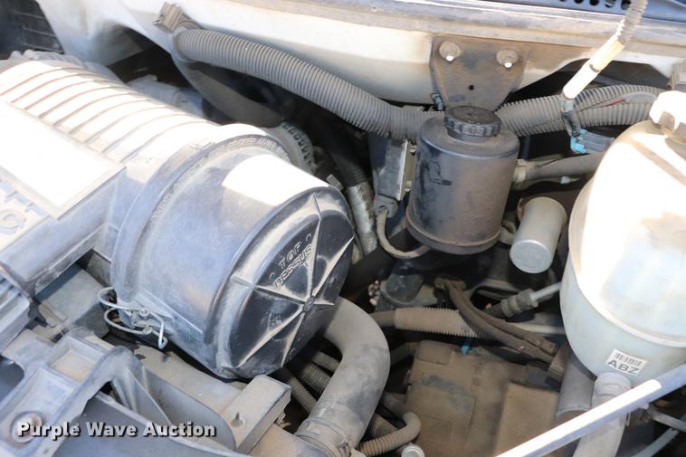 image for item EC9396 2006 Chevrolet Express 3500 Extended van