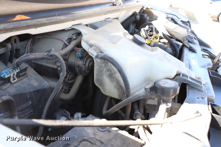 image for item EC9396 2006 Chevrolet Express 3500 Extended van