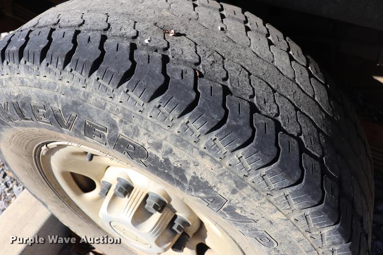 image for item EC9396 2006 Chevrolet Express 3500 Extended van