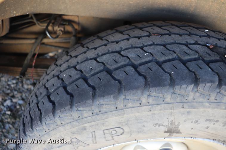 image for item EC9396 2006 Chevrolet Express 3500 Extended van