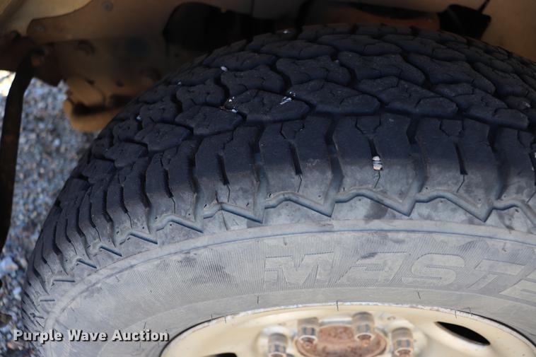 image for item EC9396 2006 Chevrolet Express 3500 Extended van