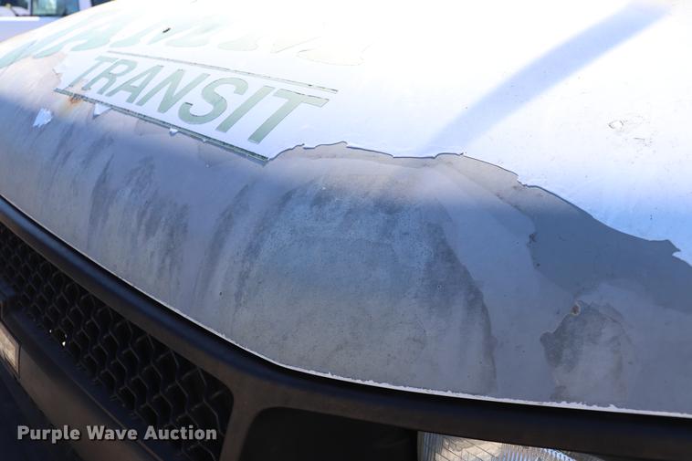 image for item EC9396 2006 Chevrolet Express 3500 Extended van