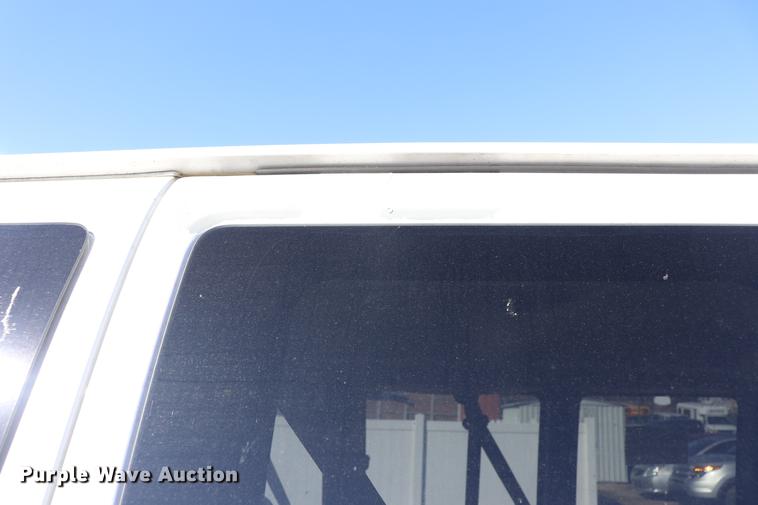 image for item EC9396 2006 Chevrolet Express 3500 Extended van