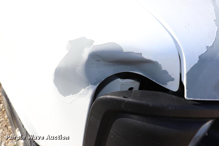 image for item EC9396 2006 Chevrolet Express 3500 Extended van