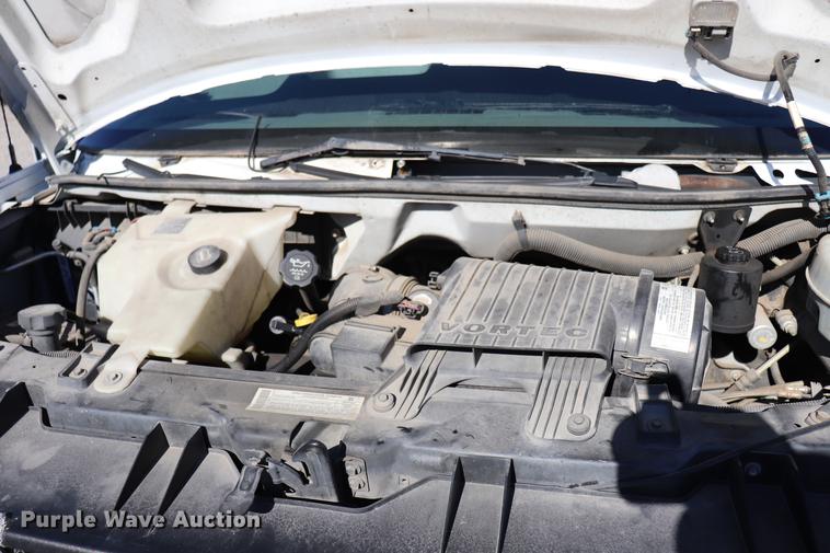 image for item EC9397 2005 Chevrolet Express 3500 Extended van