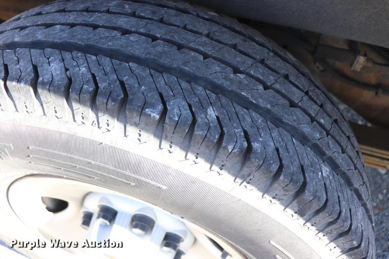 image for item EC9397 2005 Chevrolet Express 3500 Extended van