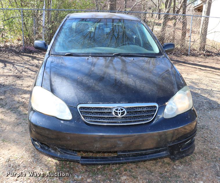 image for item EC9401 2006 Toyota Corolla CE