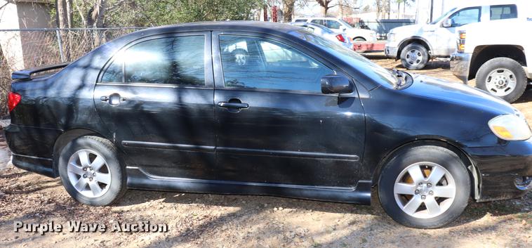 image for item EC9401 2006 Toyota Corolla CE