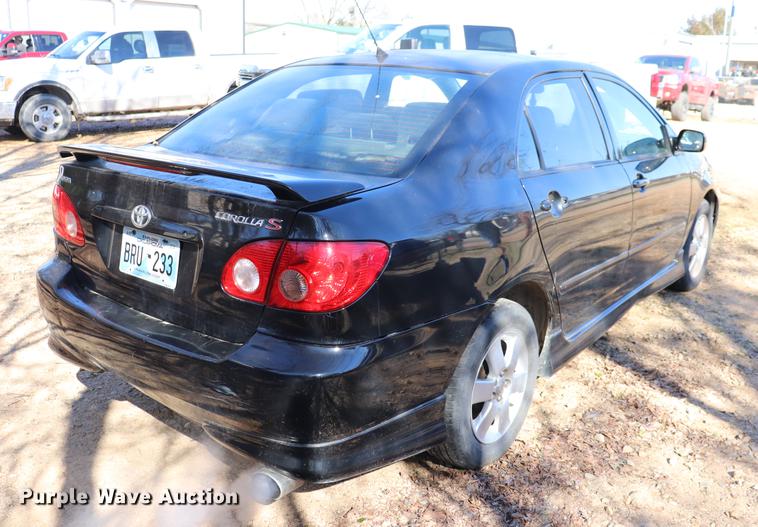 image for item EC9401 2006 Toyota Corolla CE