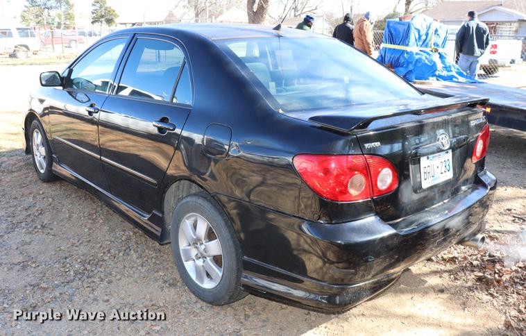 image for item EC9401 2006 Toyota Corolla CE