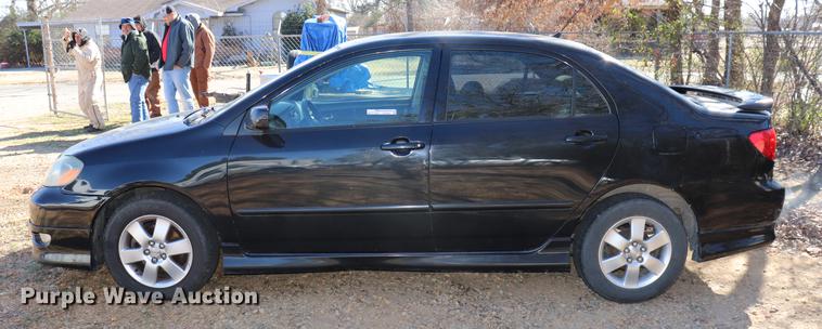 image for item EC9401 2006 Toyota Corolla CE