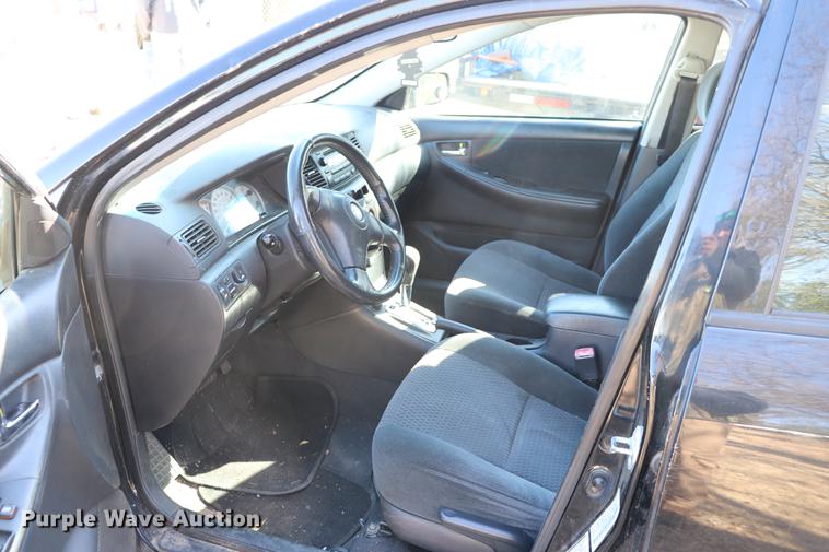 image for item EC9401 2006 Toyota Corolla CE