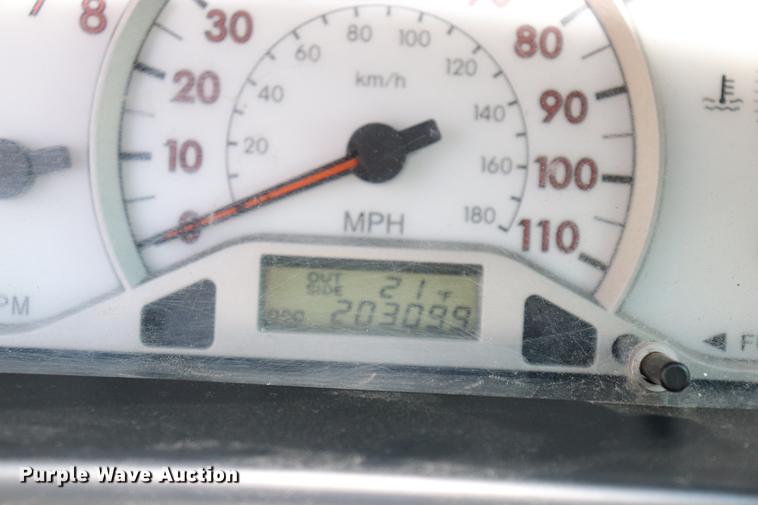 image for item EC9401 2006 Toyota Corolla CE