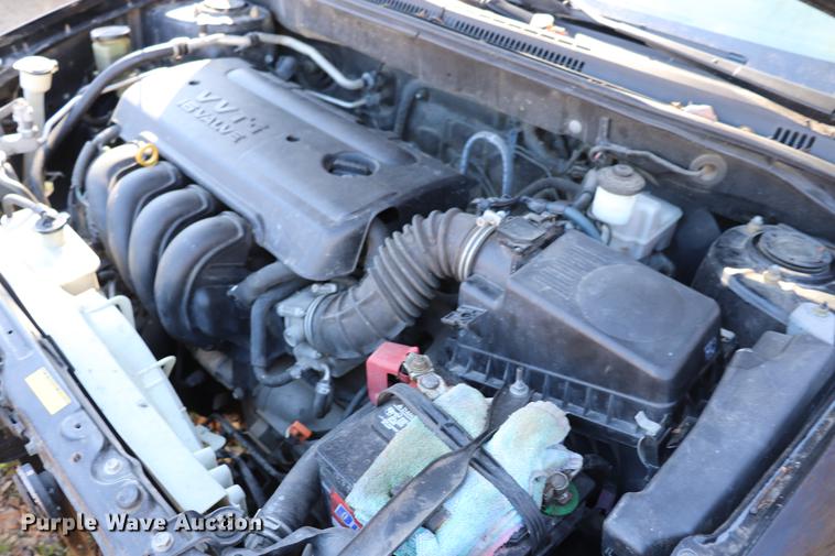 image for item EC9401 2006 Toyota Corolla CE