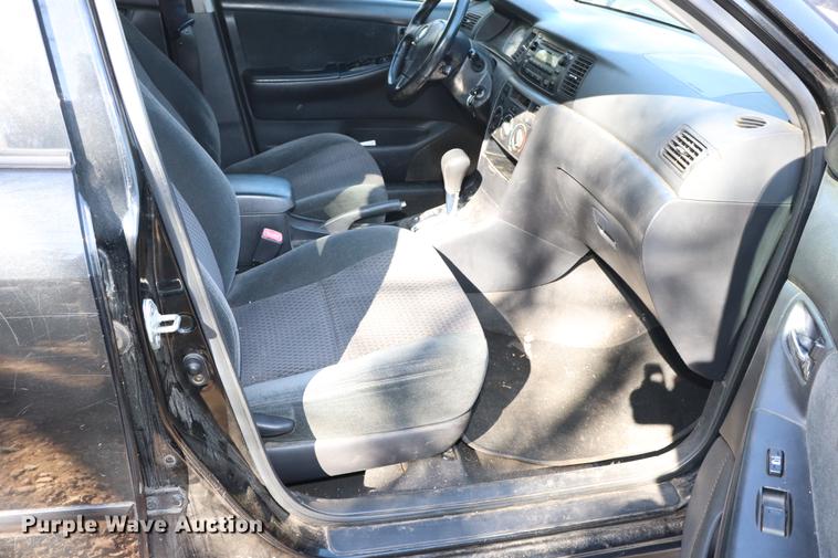 image for item EC9401 2006 Toyota Corolla CE