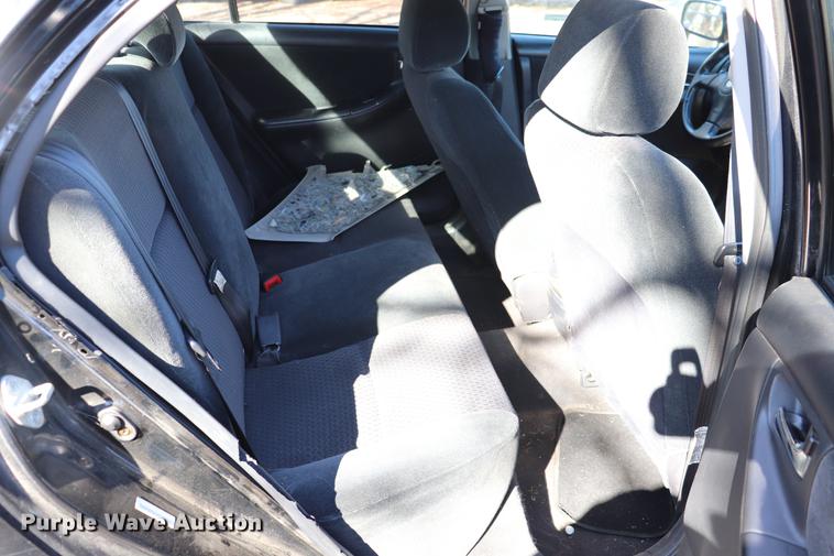 image for item EC9401 2006 Toyota Corolla CE