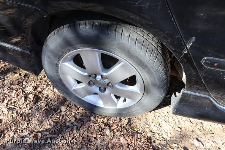 image for item EC9401 2006 Toyota Corolla CE