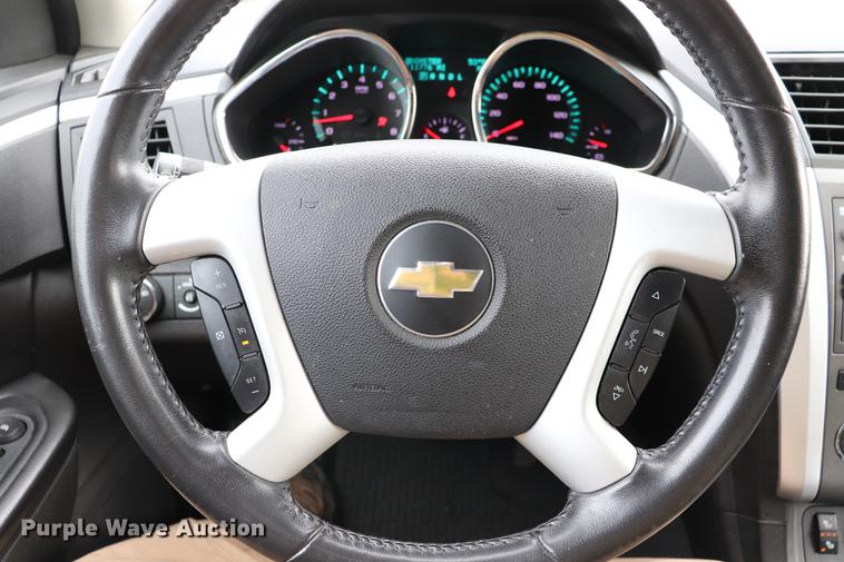 image for item EC9416 2012 Chevrolet Traverse LT