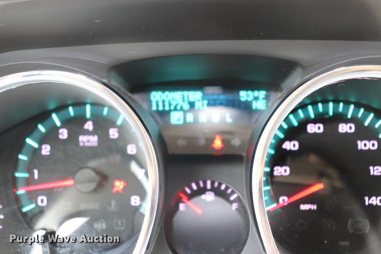 image for item EC9416 2012 Chevrolet Traverse LT