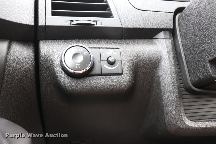 image for item EC9416 2012 Chevrolet Traverse LT