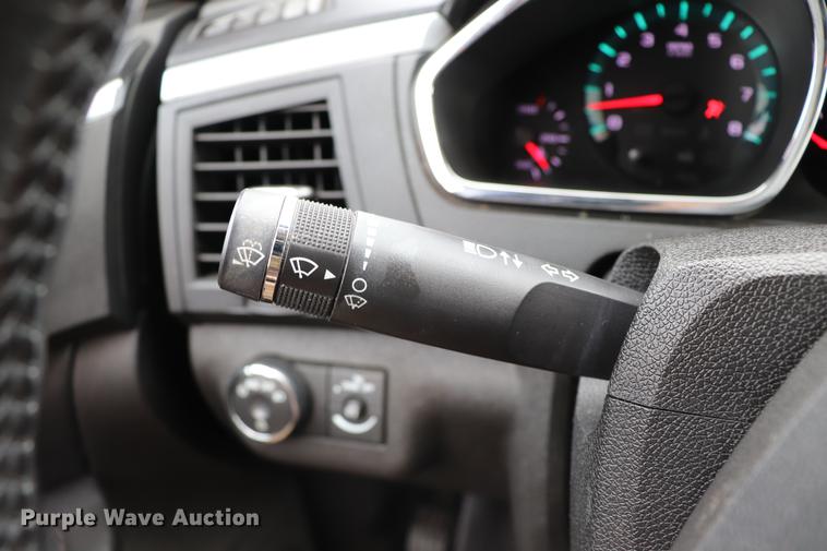 image for item EC9416 2012 Chevrolet Traverse LT
