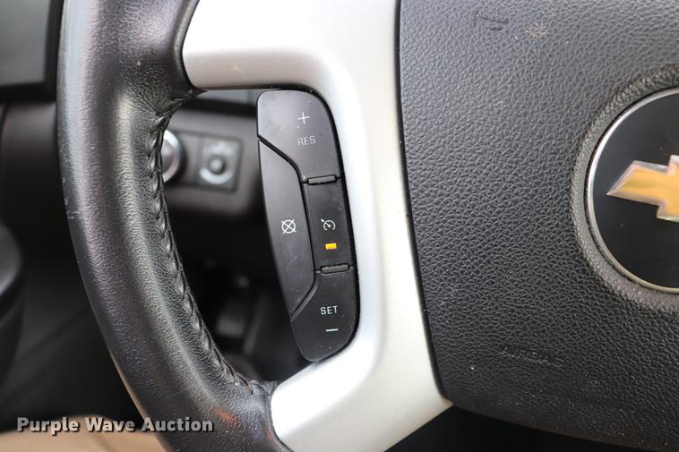 image for item EC9416 2012 Chevrolet Traverse LT
