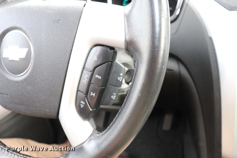 image for item EC9416 2012 Chevrolet Traverse LT