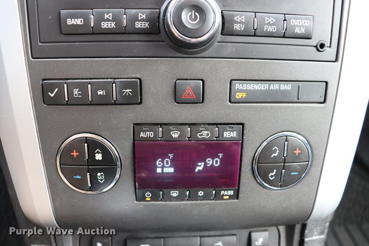 image for item EC9416 2012 Chevrolet Traverse LT
