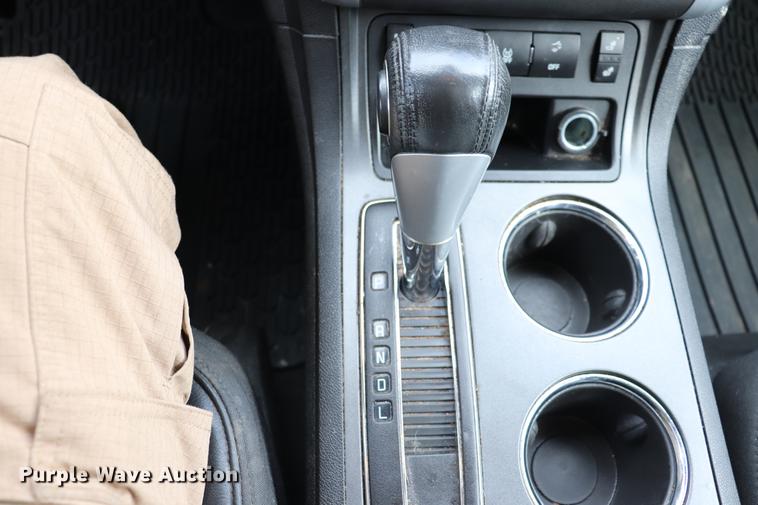 image for item EC9416 2012 Chevrolet Traverse LT