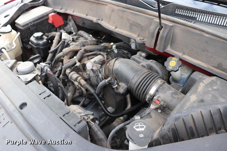 image for item EC9416 2012 Chevrolet Traverse LT