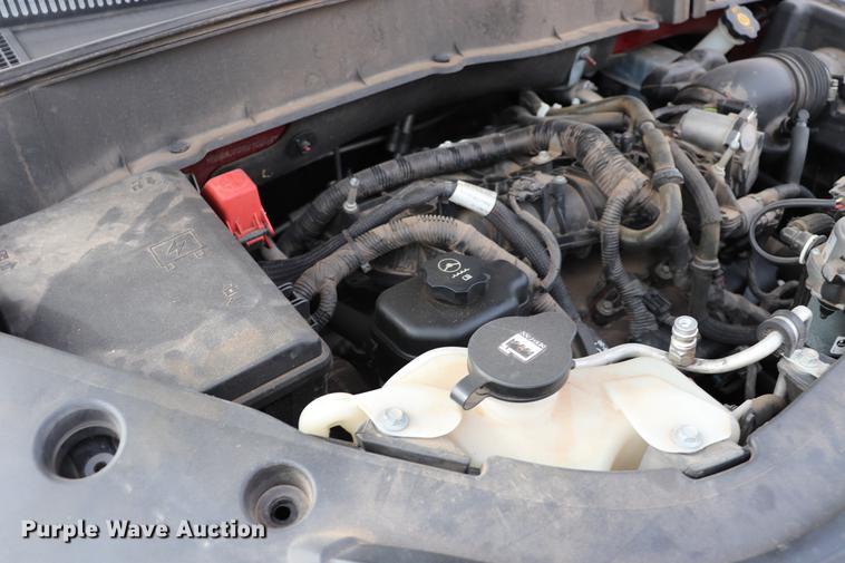 image for item EC9416 2012 Chevrolet Traverse LT