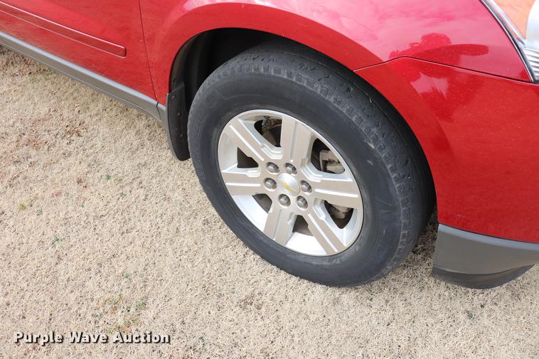image for item EC9416 2012 Chevrolet Traverse LT