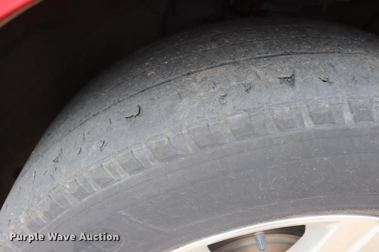 image for item EC9416 2012 Chevrolet Traverse LT