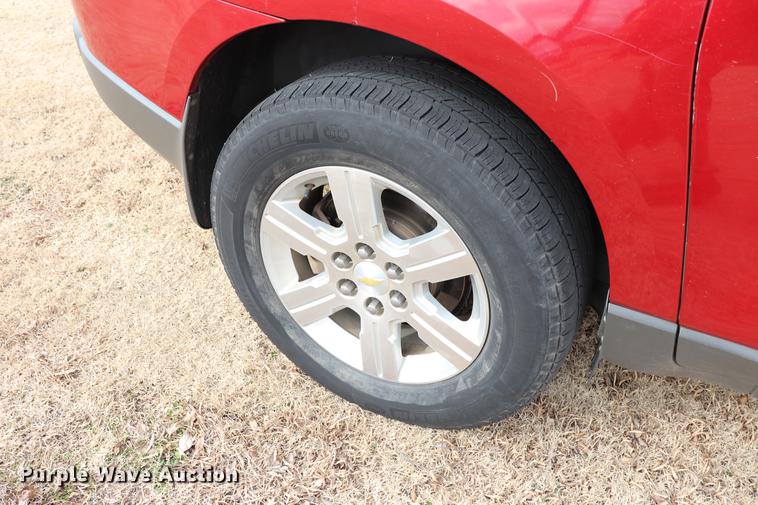 image for item EC9416 2012 Chevrolet Traverse LT