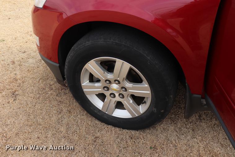image for item EC9416 2012 Chevrolet Traverse LT