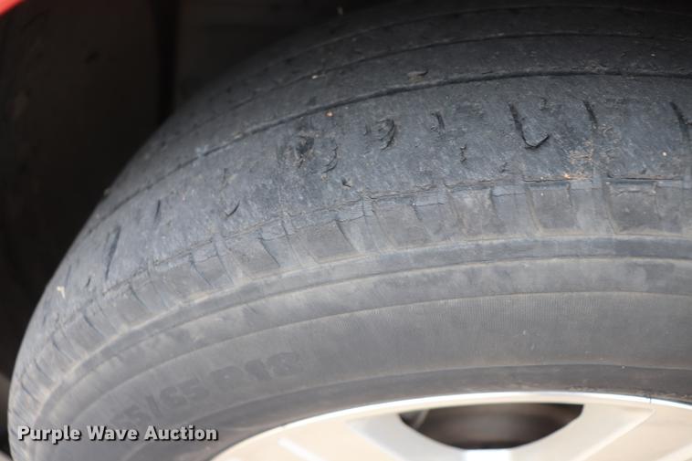 image for item EC9416 2012 Chevrolet Traverse LT