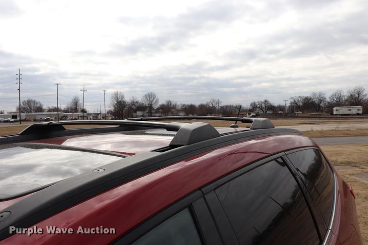 image for item EC9416 2012 Chevrolet Traverse LT