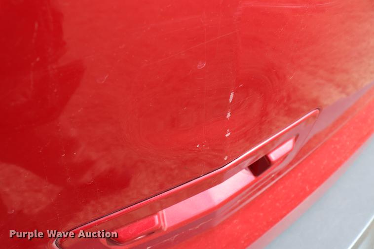 image for item EC9416 2012 Chevrolet Traverse LT