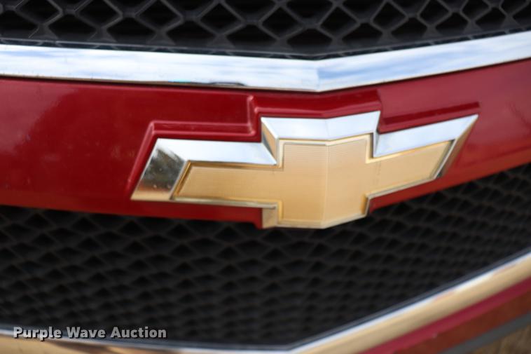 image for item EC9416 2012 Chevrolet Traverse LT