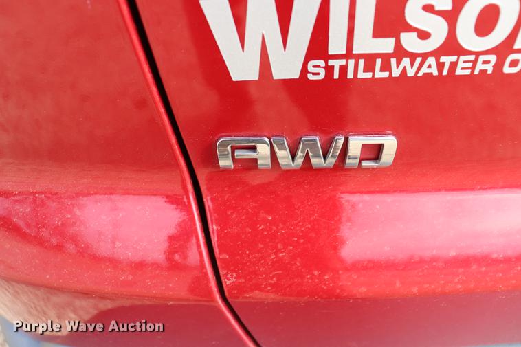 image for item EC9416 2012 Chevrolet Traverse LT