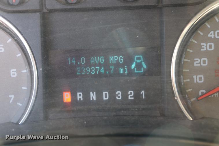 image for item EC9425 2010 Ford F150 XL Super Cab pickup truck