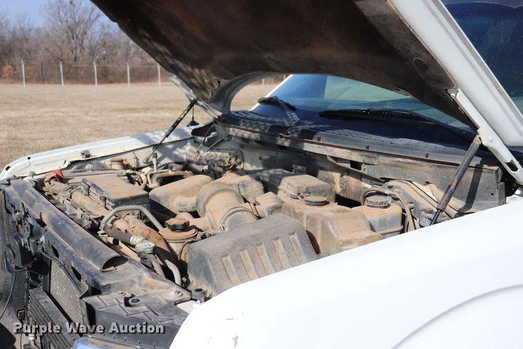 image for item EC9425 2010 Ford F150 XL Super Cab pickup truck