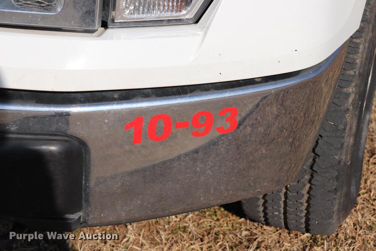 image for item EC9425 2010 Ford F150 XL Super Cab pickup truck