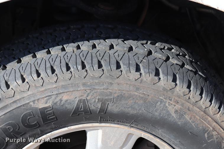 image for item EC9425 2010 Ford F150 XL Super Cab pickup truck